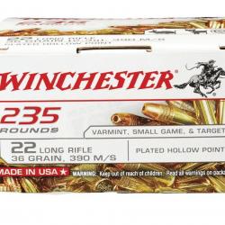 SUPER-X 235 ROUNDS - WINCHESTER