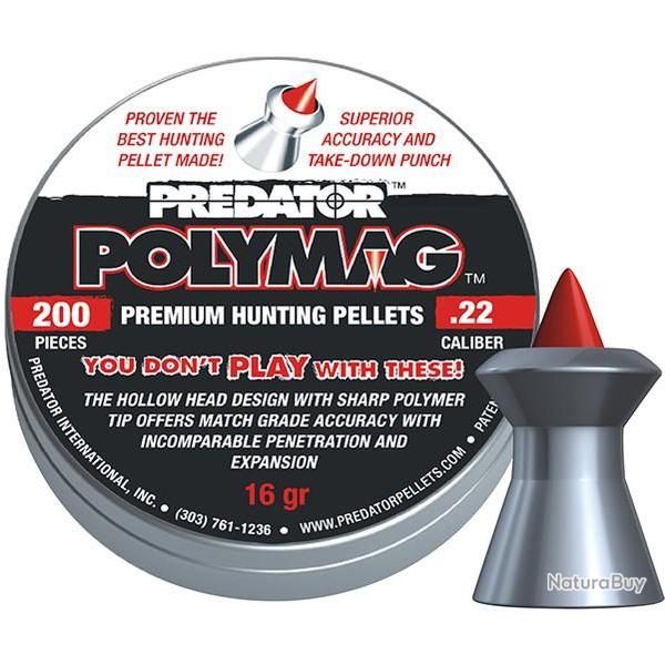 POLYMAG - PREDATOR