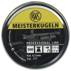 PROFESSIONAL LINE MEISTERKUGELN - RWS
