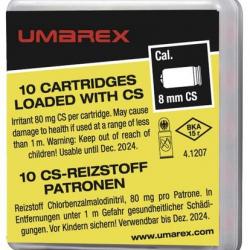 CARTOUCHE GAZ CS - UMAREX