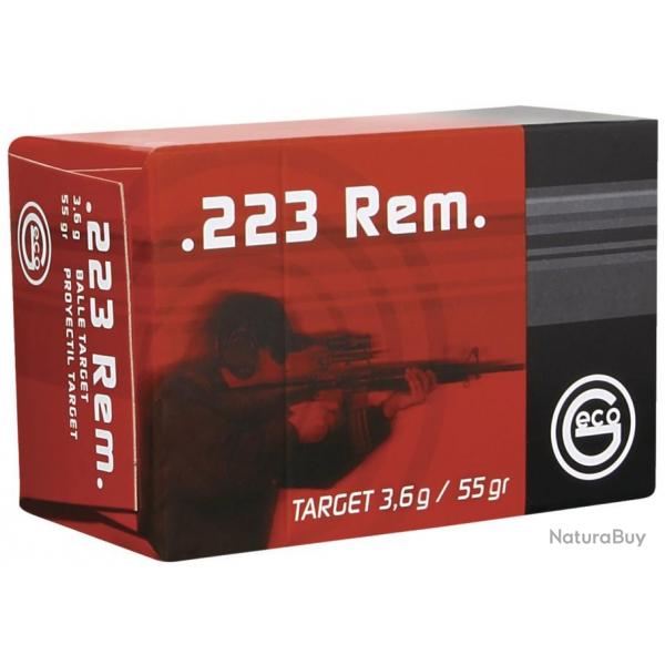 TARGET FMJ - GECO cal.223 REM 4 g