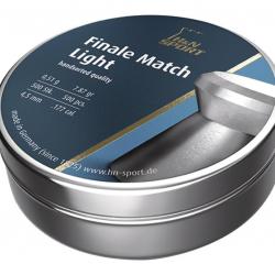 FINALE MATCH LIGHT - HN 4.49 mm