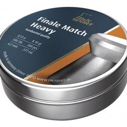 FINALE MATCH HEAVY - HN 4.5 mm