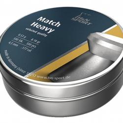 MATCH HEAVY - HN 4.5 mm