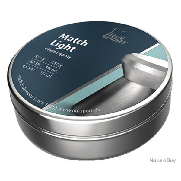 MATCH LIGHT - HN 4.5 mm