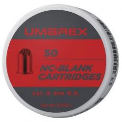 Cartouche à Blanc - Walther 9 mm R
