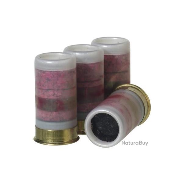 CARTOUCHE  BLANC SAPL MINI CARABLANC CAL. 12 BTE 5