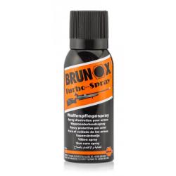 Huile Turbo-Spray en pulvérisateur Brunox 100 ml