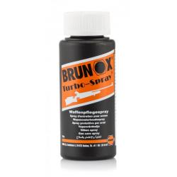 Huile Turbo-Spray en bidon Brunox 100 ml