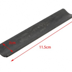 Rail acier 11 mm