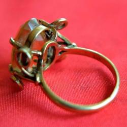 Bague en Or 18Kr vend ou echange