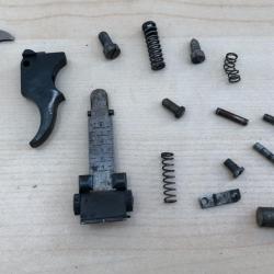 Lot pour carabine military 22lr