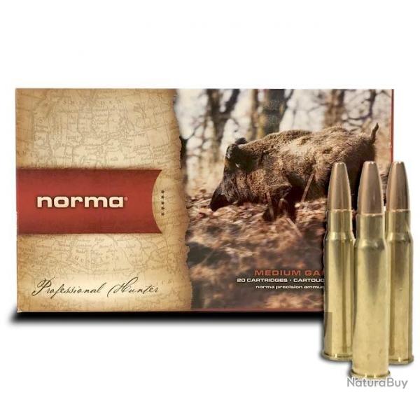 20 Munitions NORMA Cal.30-06 Oryx Bonded 165gr