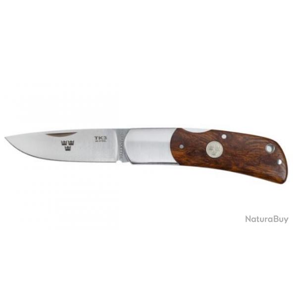 TK3IC-couteau pliant Fallkniven Tre Kronor