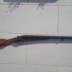 Fusil chasse calibre 12 Belge
