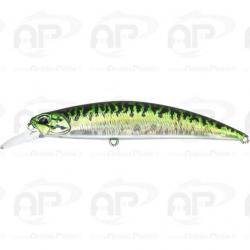 Leurre Truite Duo Spearhead Ryuki 110 S SW LIMITED 21 g Green mackerel 11 cm