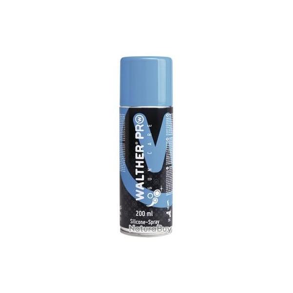 Silicone Walther pro pour rplique airsoft bouteille 200ml