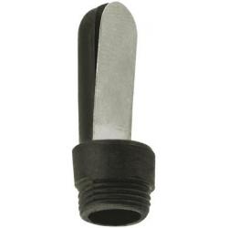 PIPET PLASTIQUE À VISSER PETITE TAILLE