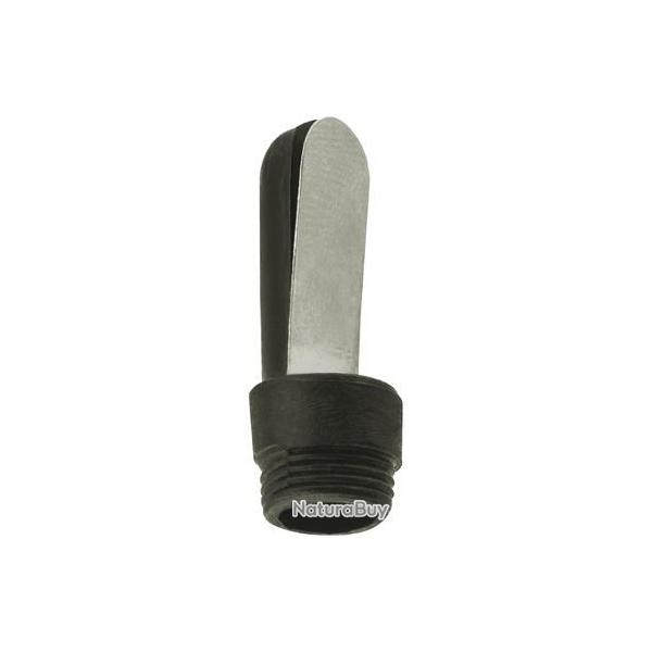 PIPET PLASTIQUE  VISSER GRANDE TAILLE