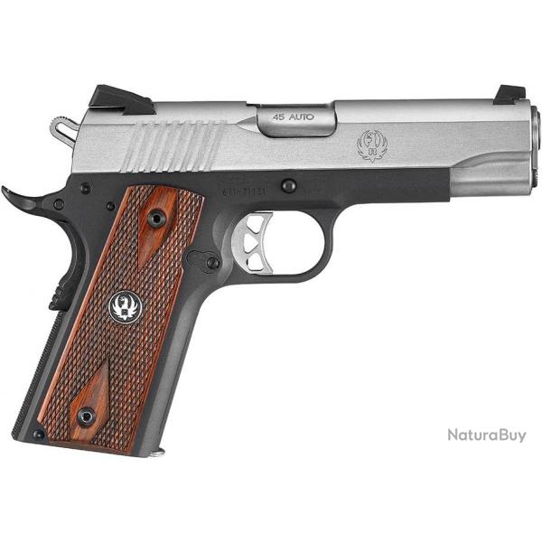 SR1911 COMMANDER LIGHTWEIGHT - RUGER 9 mm para