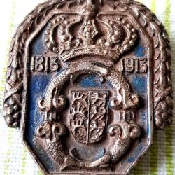 INSIGNE ALLEMANDE de 1913.   /5367