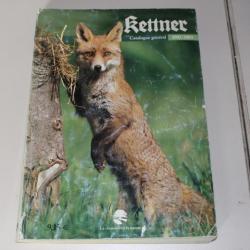Catalogue kettner 2002/2003
