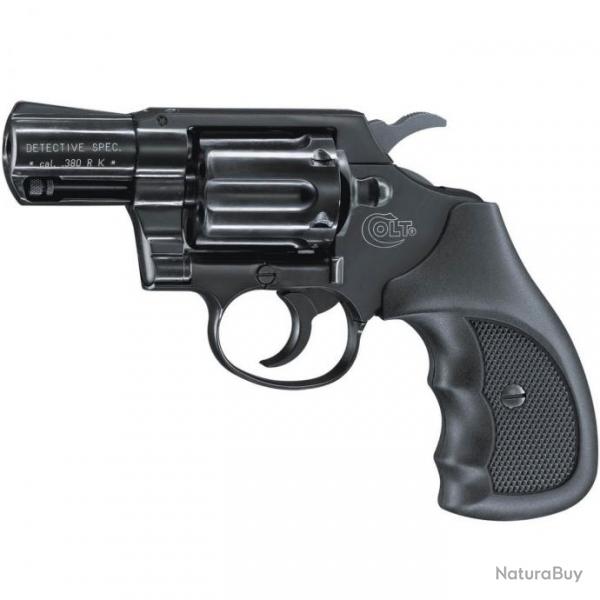 Revolver detective Special cal. 9 mm  blanc (Calibre: 9mm RK)