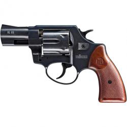 Revolver à blanc RG 89 (Modèle: bronsé / plaquettes plastique, Calibre: 9mm RK)