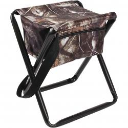 Chaise pliante avec poche et bandoulière (Couleur: Motif G Camo)