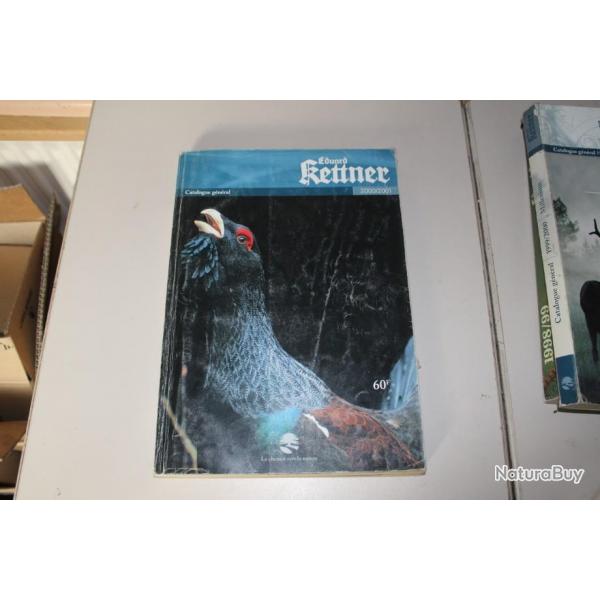 Catalogue kettner 2000/2001