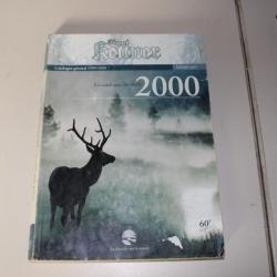 Catalogue kettner 1999/2000 le catalogue du siècle.