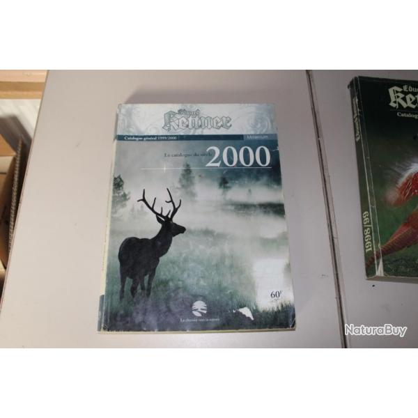 Catalogue kettner 1999/2000 le catalogue du sicle.