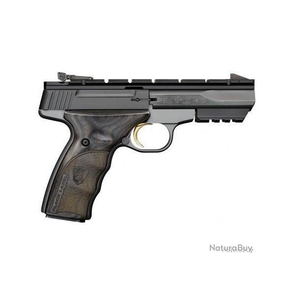Pistolet Browning Buck Mark Black Label .22Lr