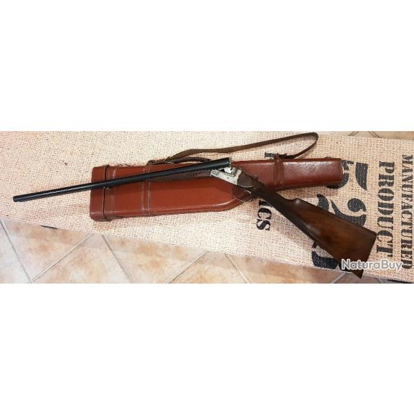 Fusil VERNEY CARRON HELICOBLOC calibre 12.70