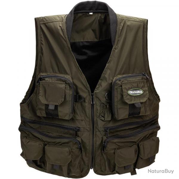 Gilet De Peche Garbolino Altiplano