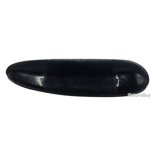 PLAQUE DE COUCHE BAKLITE NOIR 8 MM