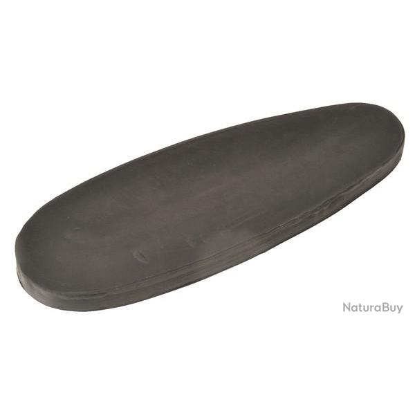 PLAQUE INTERCALAIRE CAOUTCHOUC NOIR 2 MM