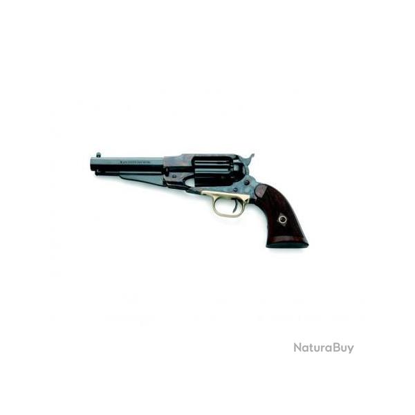 Revolver Pietta 1858 Remington New Army Sheriff Jaspé Quadrillé Calibre 44 PN-RGATC44