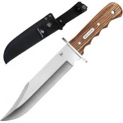 Winchester 003435 Double Barrel Lame Bowie