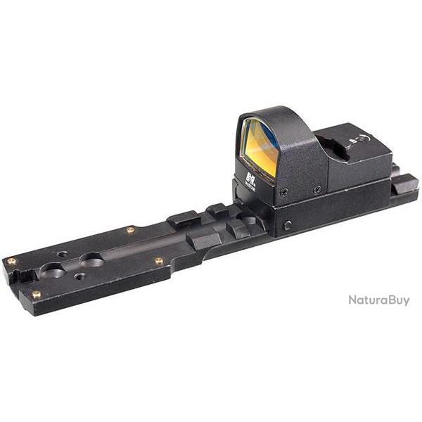 VISEUR MICRO + RAIL PICATINNY AVEC ADAPTATEUR VISEUR TYPE DOCTER