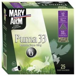 MARY ARM PUMA 33 CAL. 12 / 70 MM N° 7,5