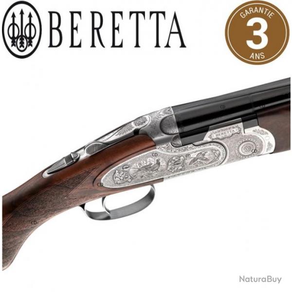 BERETTA 687 SILVER PIGEON EELL CLASSIC FLORALE CAL. 12 / 76 MM CANONS 76CM