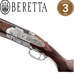 BERETTA 687 SILVER PIGEON EELL CLASSIC FLORALE CAL. 20 / 76 MM CANONS 71CM