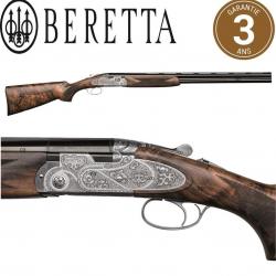 BERETTA 687 SILVER PIGEON EELL CLASSIC FLORALE CAL. 20 / 76 MM CANONS 76CM