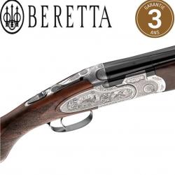 BERETTA 687 SILVER PIGEON EELL CLASSIC SCÈNE DE CHASSE CAL. 20 / 76 MM CANONS 76CM