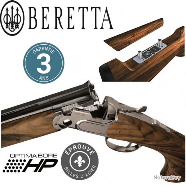 BERETTA DT11 DTL CAL. 12 / 76 MM CANONS 76CM SYSTME B-FAST