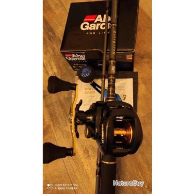 moulinet casting big bait