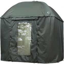 Capture Outdoor, Parapluie-tente de pêche avec Porte "Legend 210T Upgrade 250sd", inclinable, ...