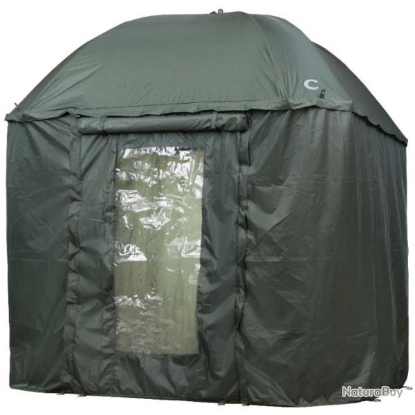 Capture Outdoor, Parapluie-tente de pche avec Porte "Legend 210T Upgrade 250sd", inclinable, ...