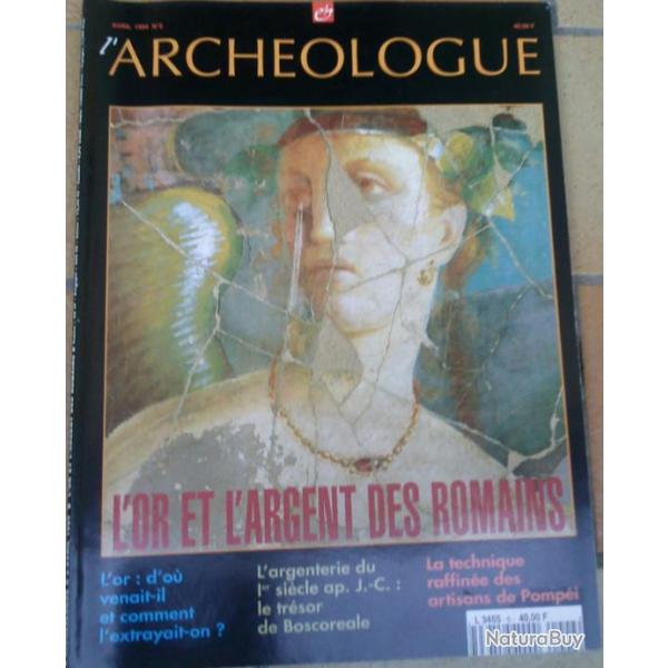 Revue l'Archologue n05